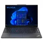 Lenovo ThinkPad E16 Gen 2 Intel Core Ultra 5 125U 16GB RAM 512GB SSD 16 WUXGA Negro
